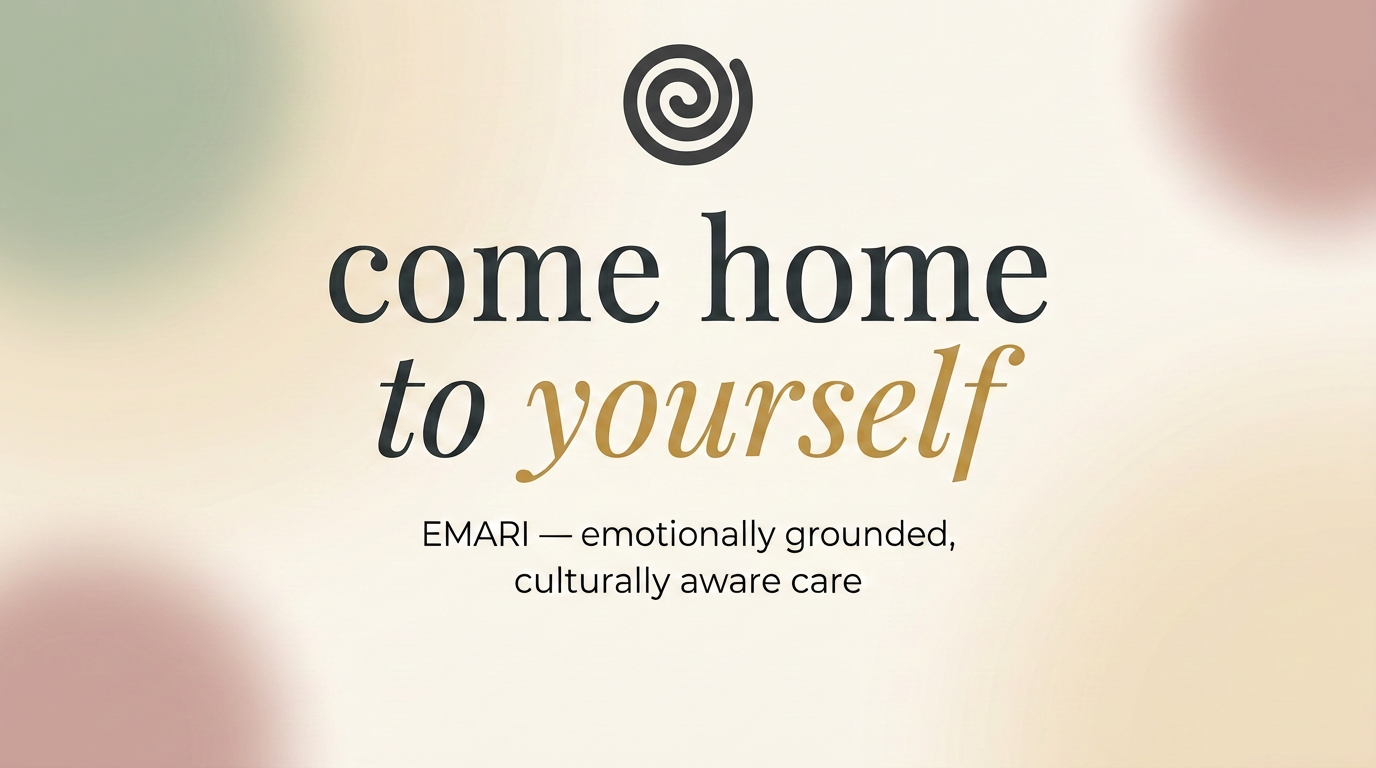 EMARI - Come Home to Yourself | Join the Pilot Program